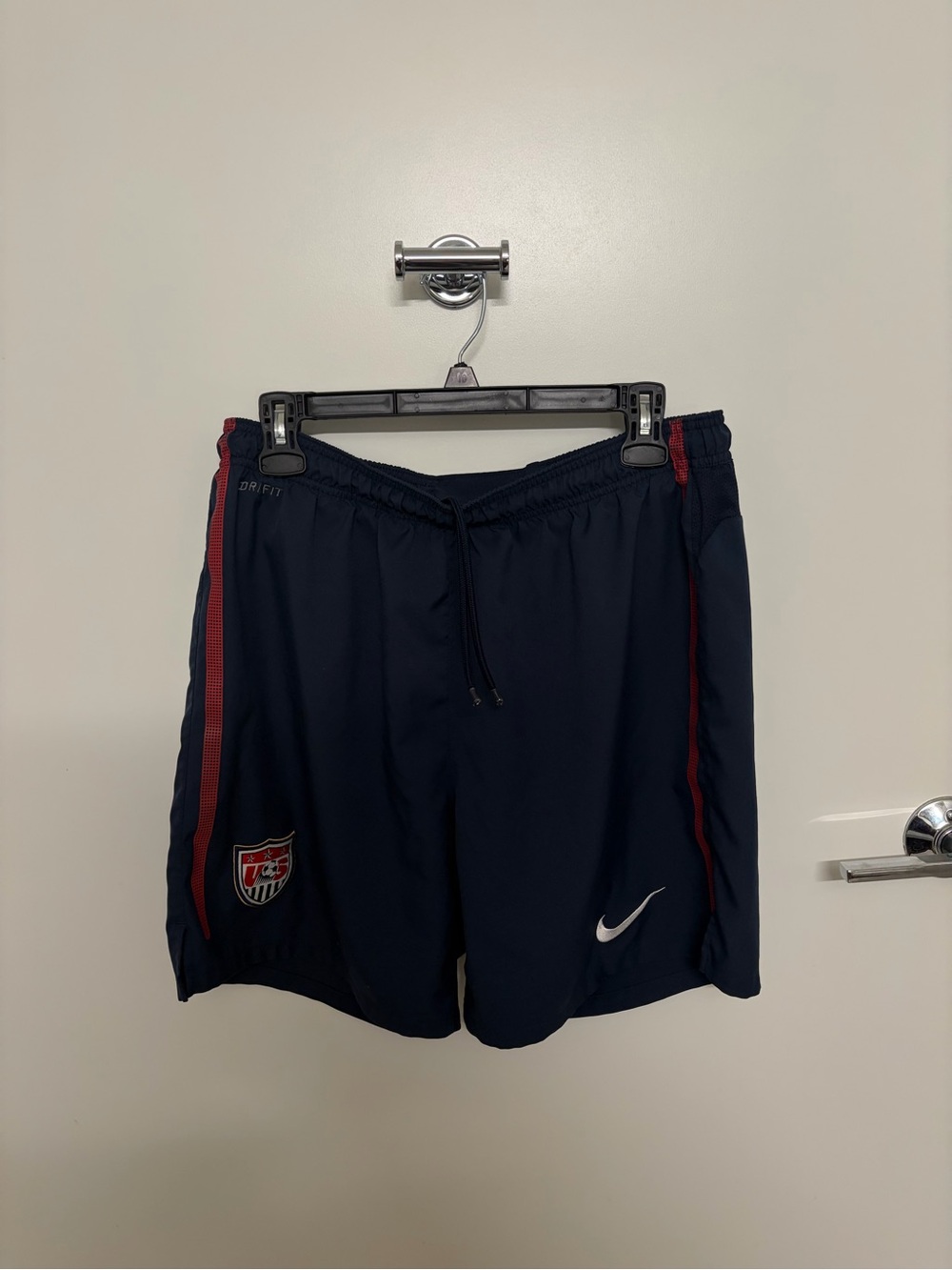 Nike Men’s Team USA Soccer Shorts